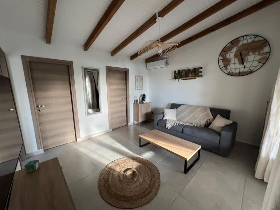 Apartamento Le Cosy Paletuvier Vieux-Bourg Exterior foto